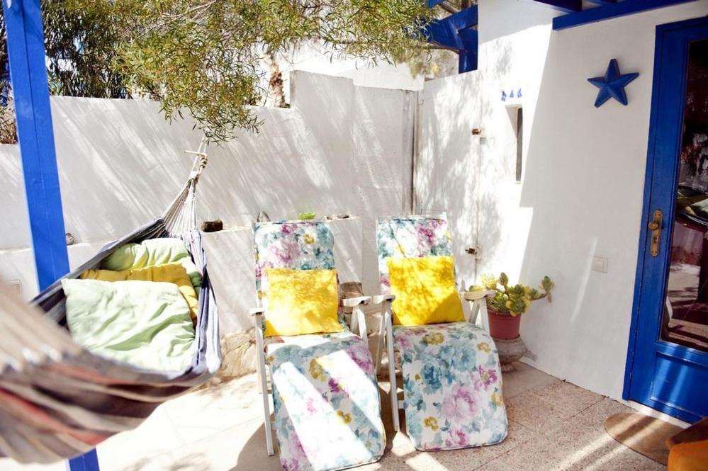 Holidays In Tarajalejo - Home Office With Sea View Exterior photo