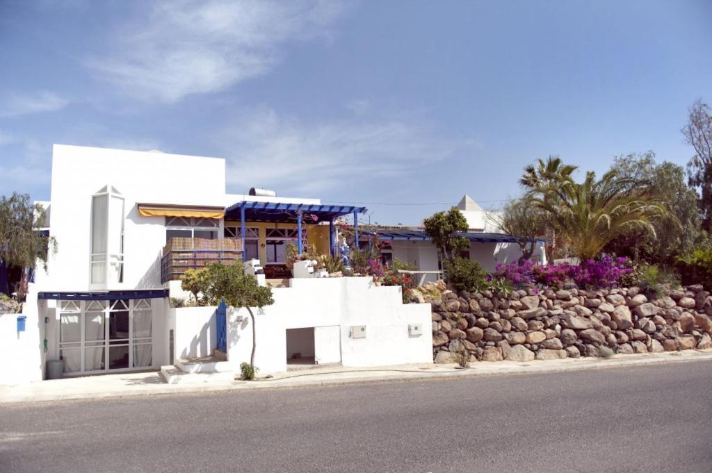 Holidays In Tarajalejo - Home Office With Sea View Room photo