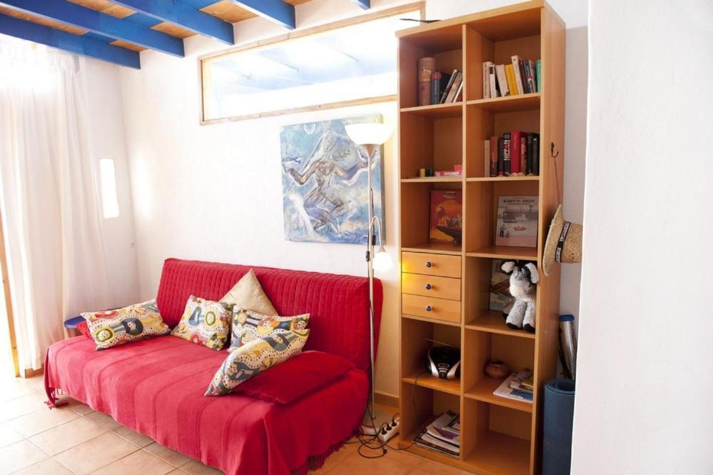 Holidays In Tarajalejo - Home Office With Sea View Exterior photo